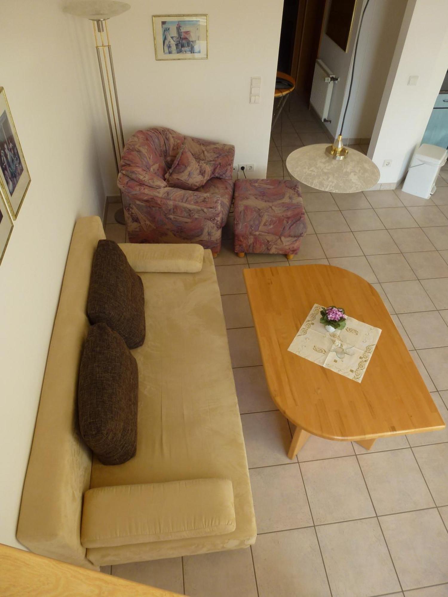 Müden Ferienwohnung Sewenig חדר תמונה