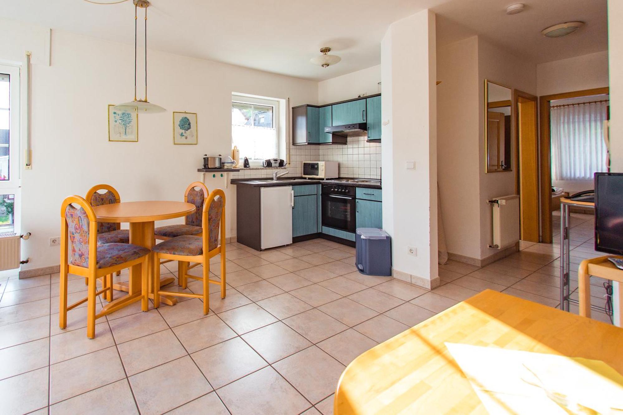 Müden Ferienwohnung Sewenig מראה חיצוני תמונה