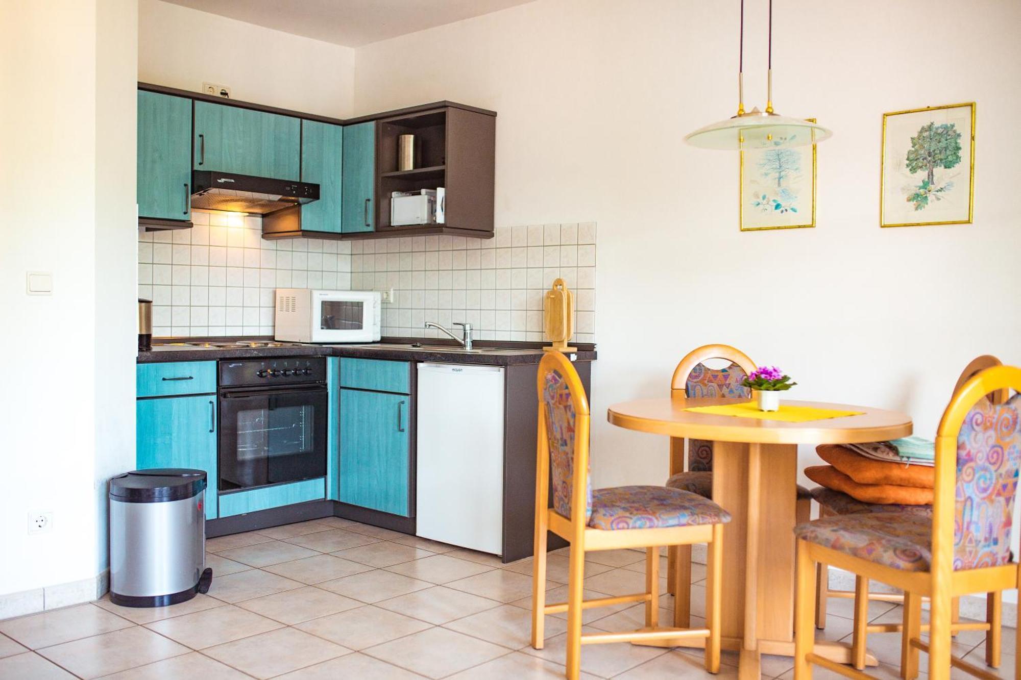 Müden Ferienwohnung Sewenig מראה חיצוני תמונה