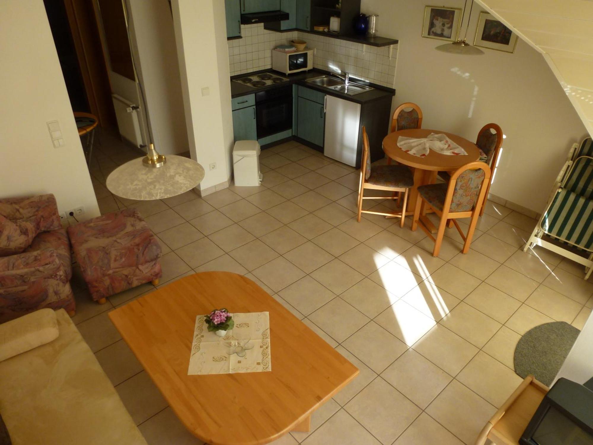 Müden Ferienwohnung Sewenig מראה חיצוני תמונה