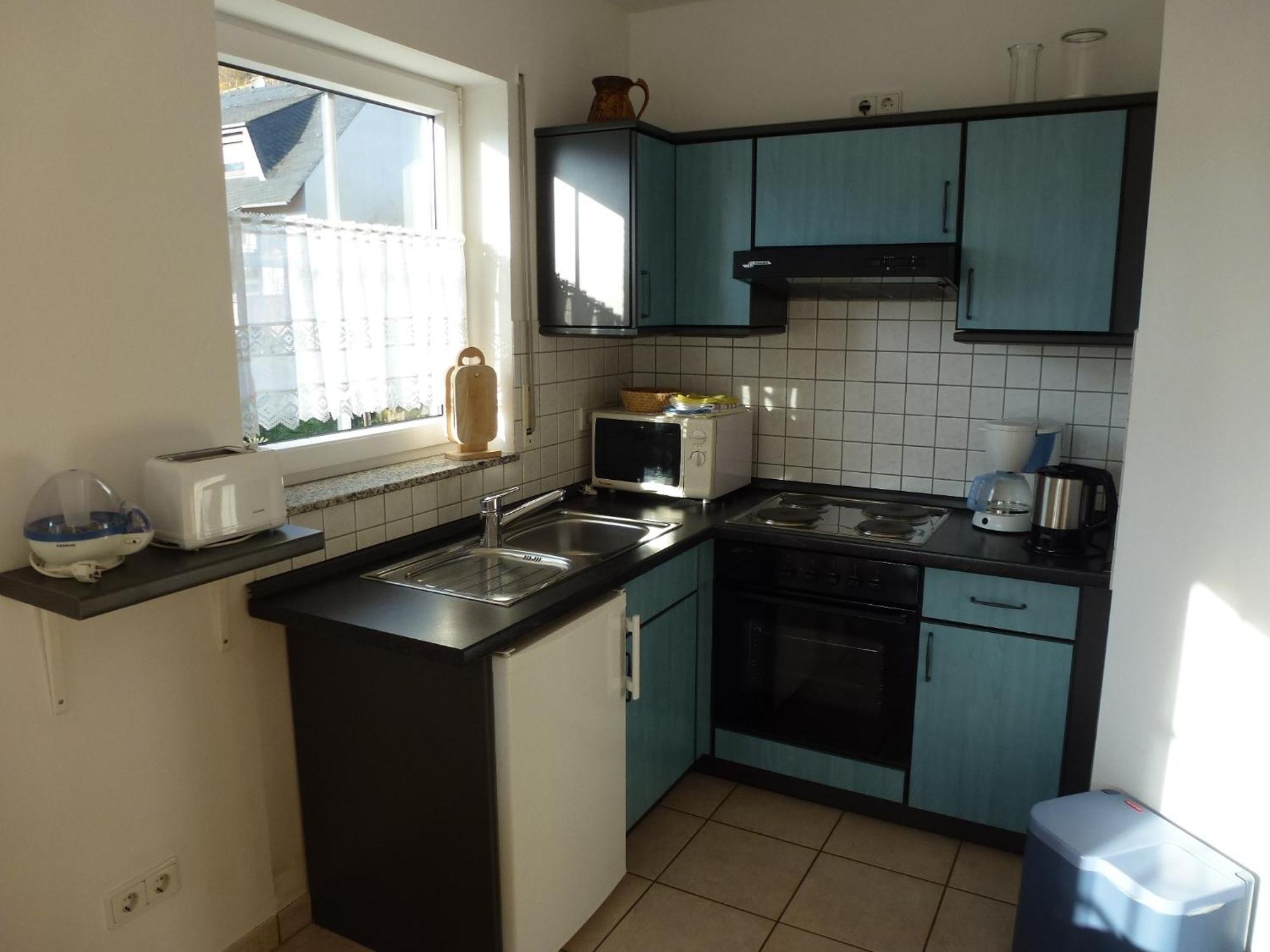 Müden Ferienwohnung Sewenig חדר תמונה
