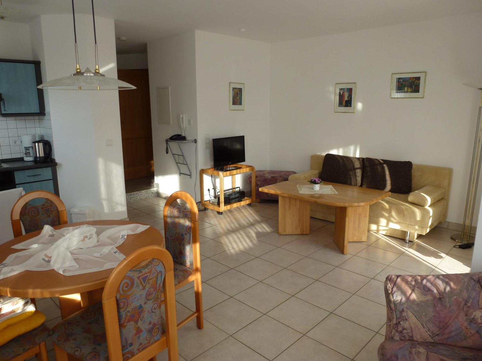 Müden Ferienwohnung Sewenig מראה חיצוני תמונה
