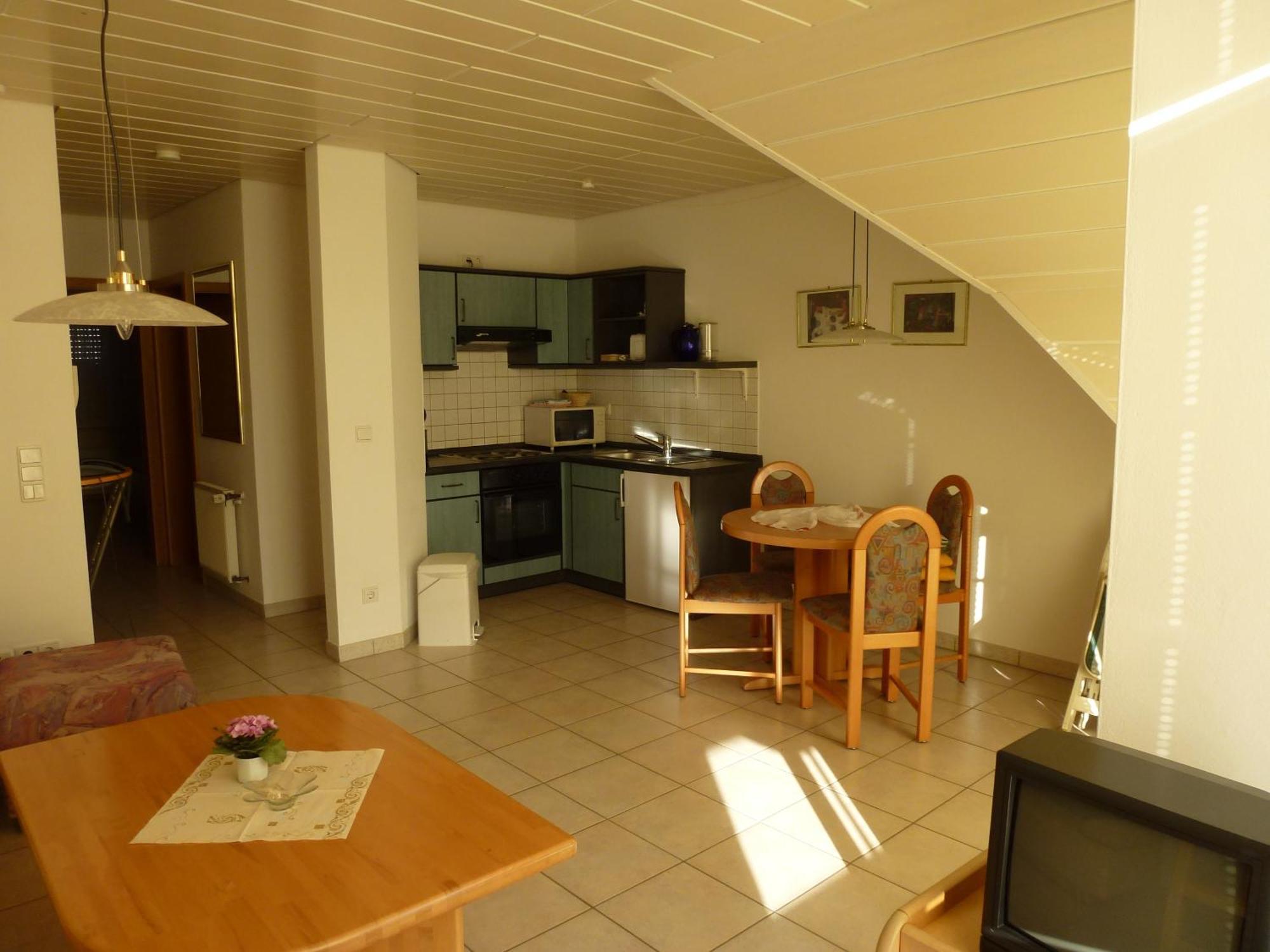 Müden Ferienwohnung Sewenig חדר תמונה